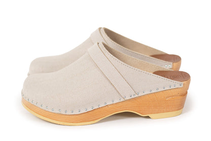 Da Vinci Beige Canvas