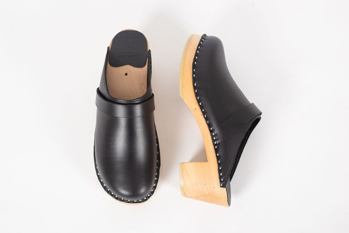 Da Vinci Black Mid