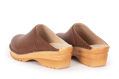 Da Vinci Brown Vegan