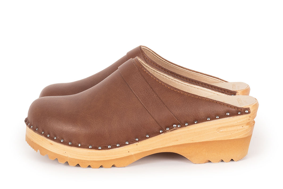 Da Vinci Brown Vegan