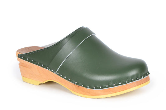Da Vinci Pine Green