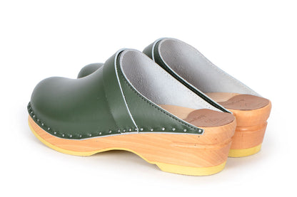 Da Vinci Pine Green