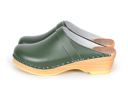 Da Vinci Pine Green