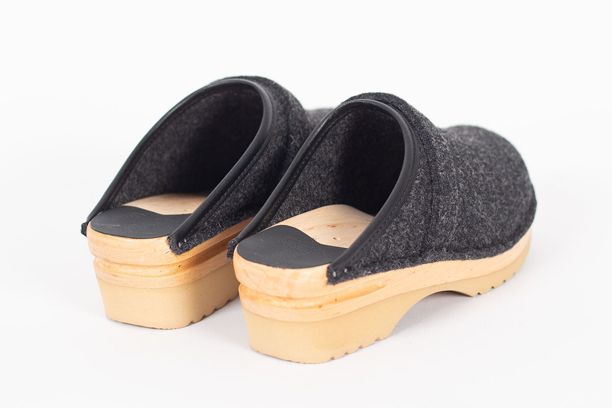 Da Vinci Grey Felt