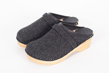 Da Vinci Grey Felt