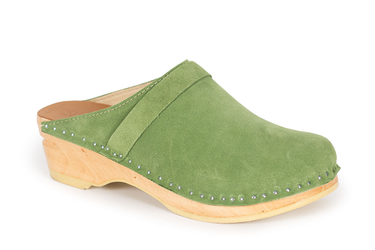 Da Vinci Light Green