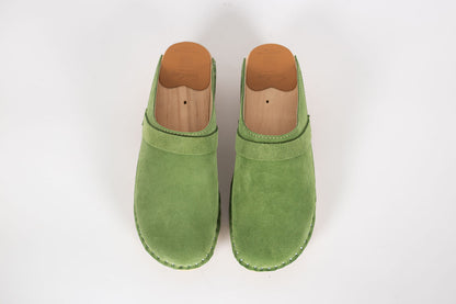 Da Vinci Light Green