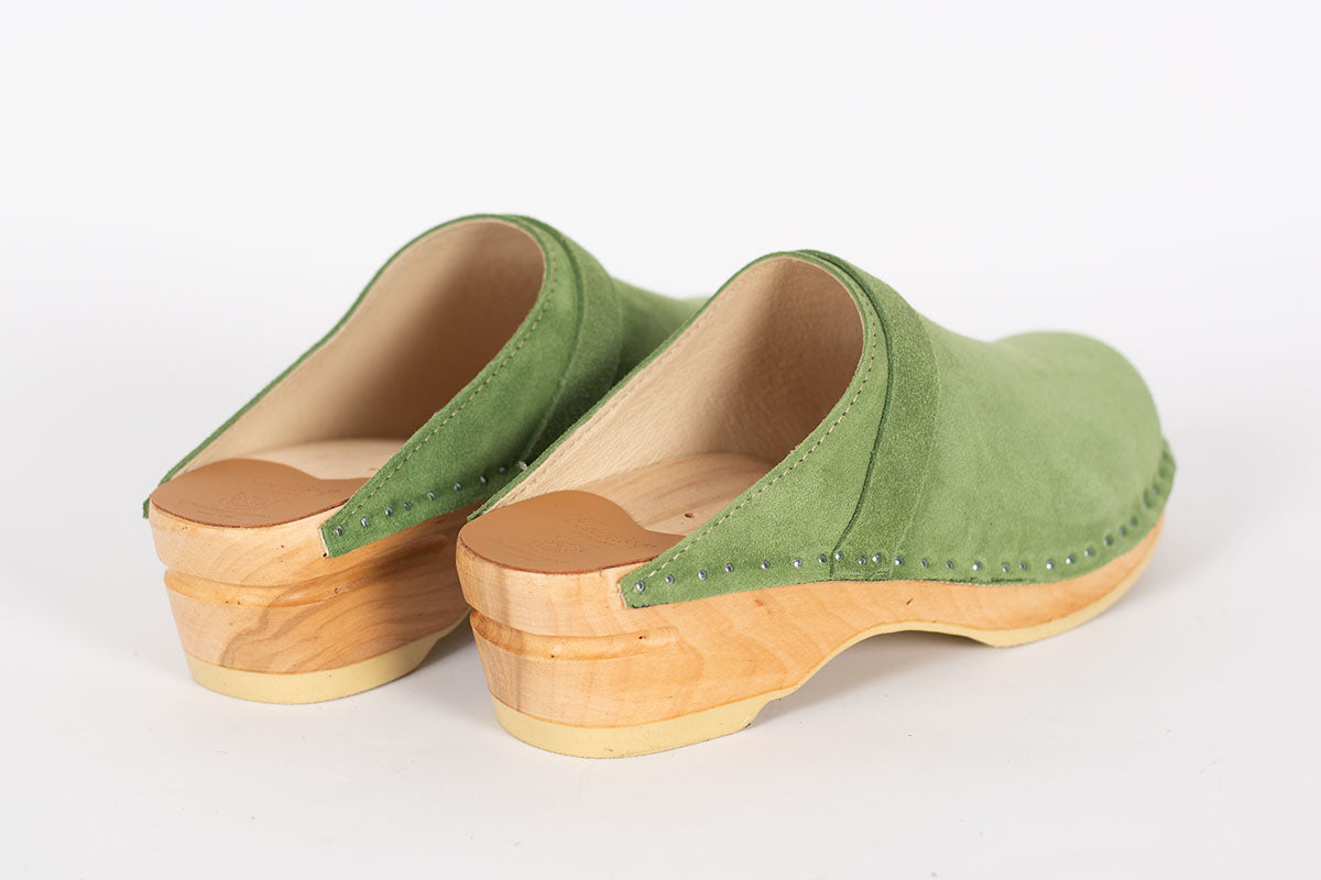 Da Vinci Light Green