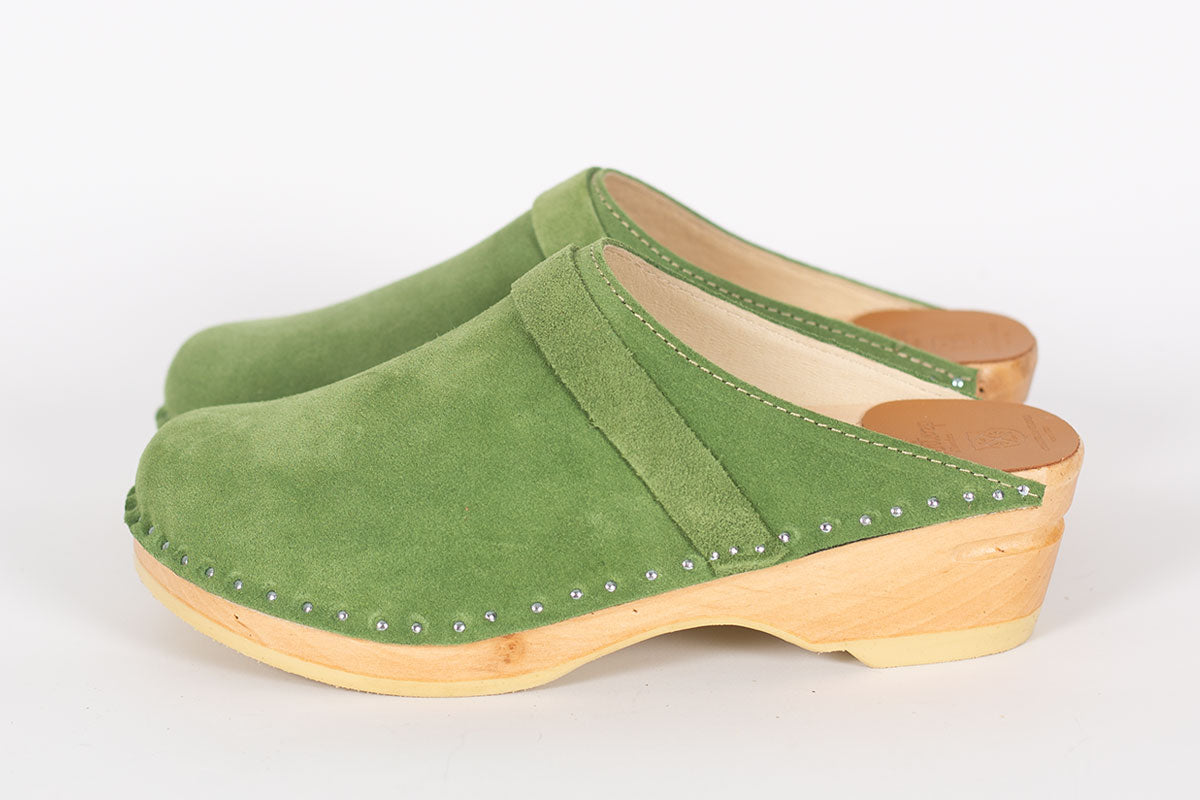 Da Vinci Light Green