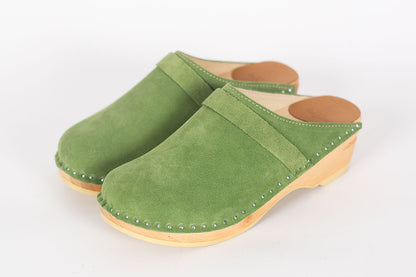 Da Vinci Light Green