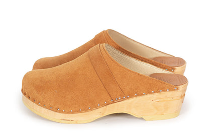 Da Vinci Toffee Suede