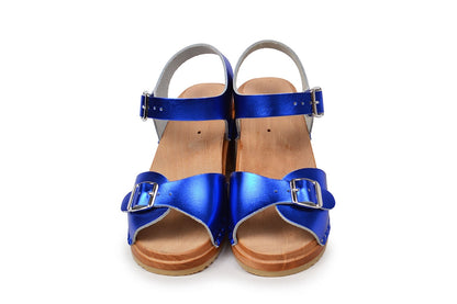 Goya Kids Blue Metallic