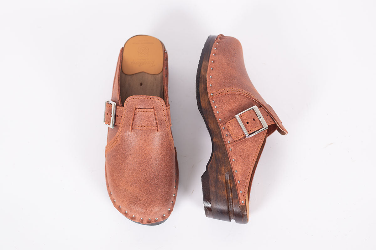 Hopper Copper Waxy