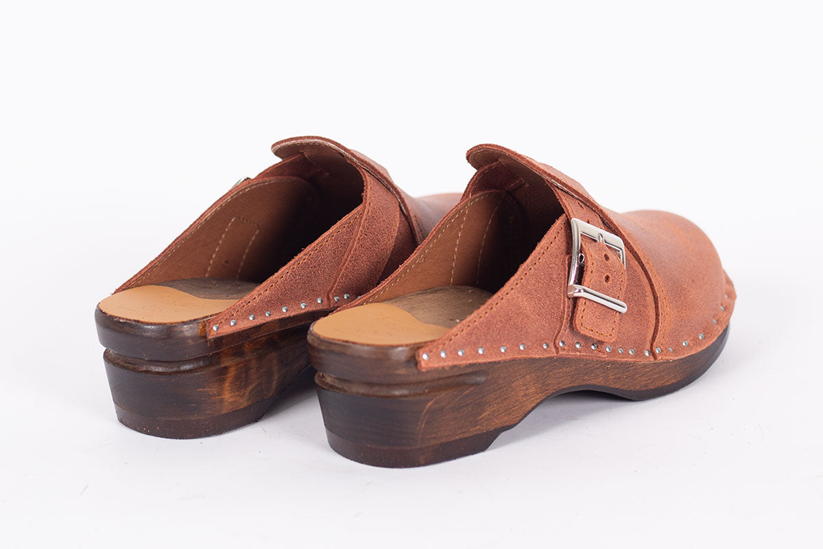 Hopper Copper Waxy