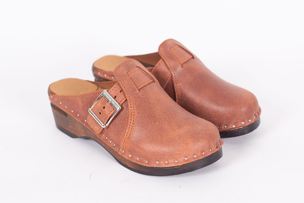Hopper Copper Waxy