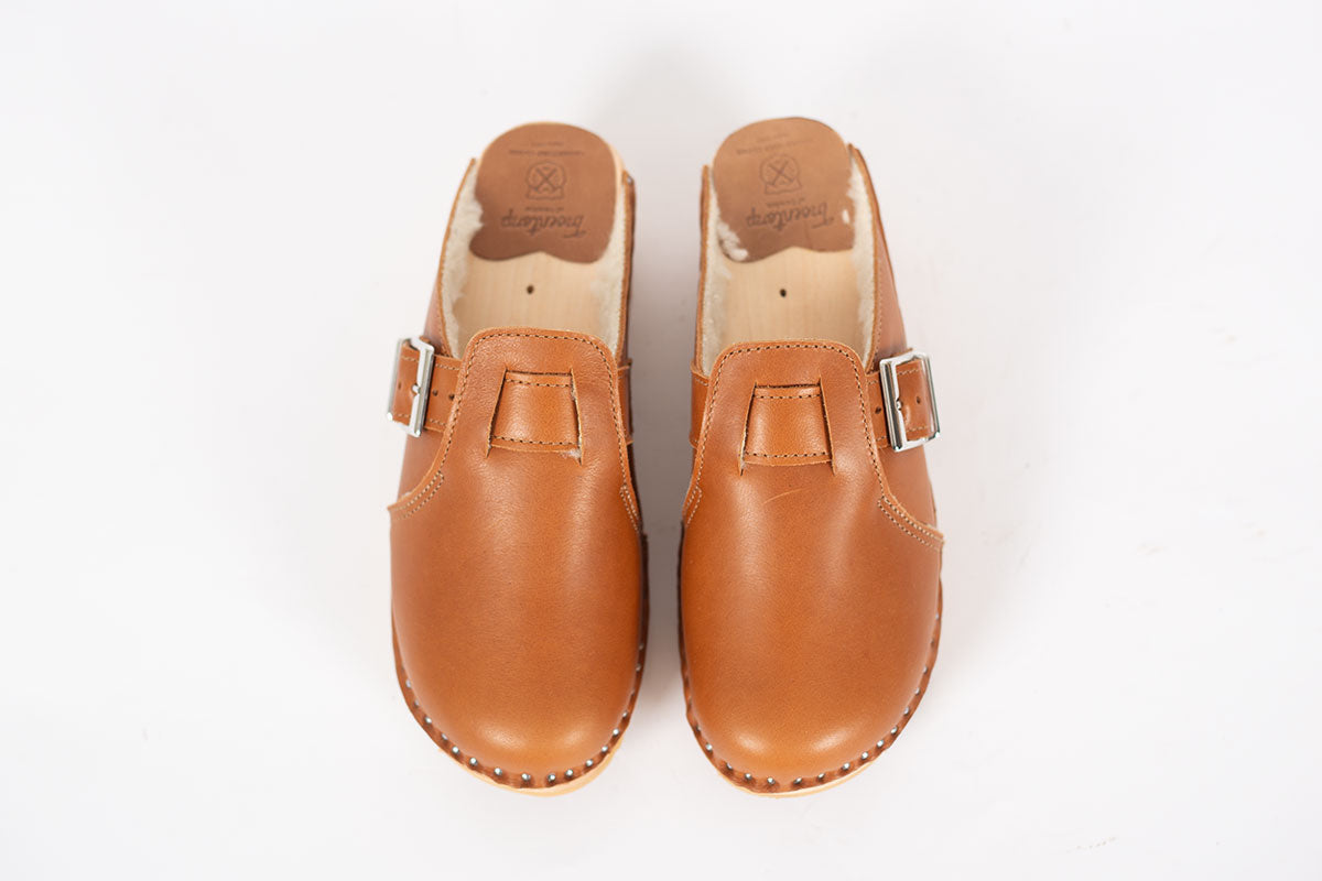 Hopper Wool Camel