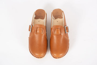 Hopper Wool Camel