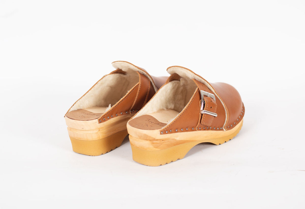 Hopper Wool Camel