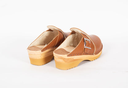 Hopper Wool Camel