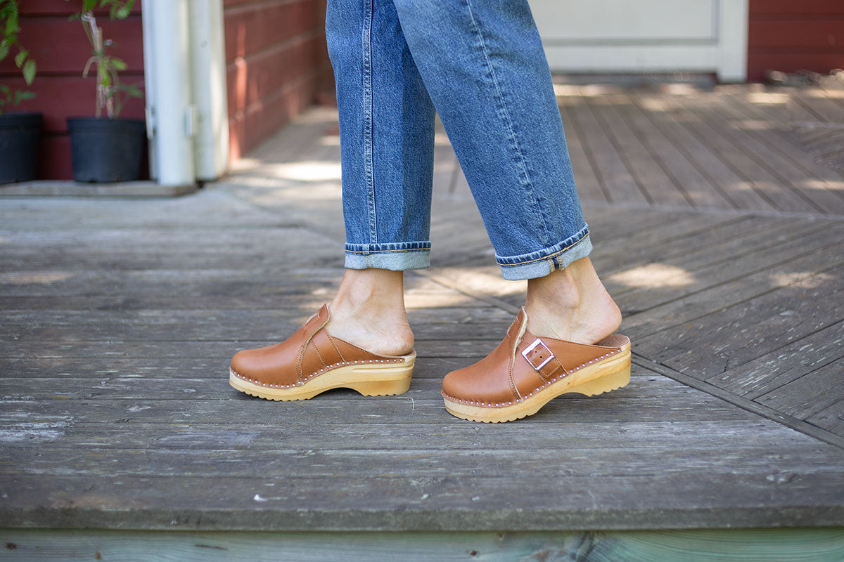 Hopper Wool Camel