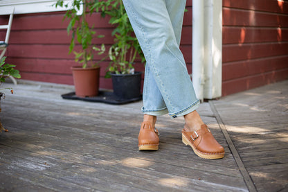 Hopper Wool Camel