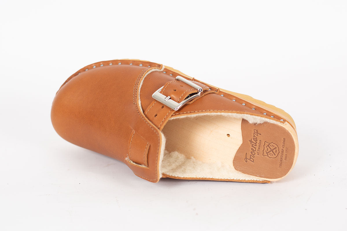 Hopper Wool Camel