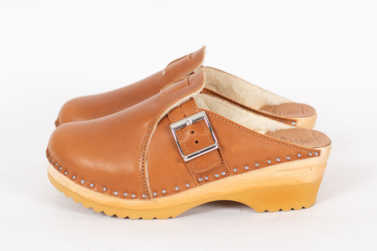 Hopper Wool Camel
