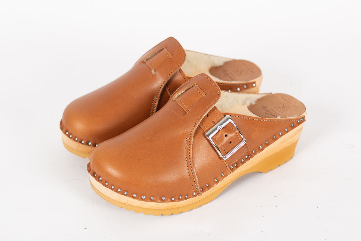 Hopper Wool Camel