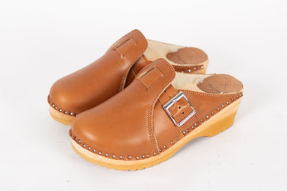 Hopper Wool Camel