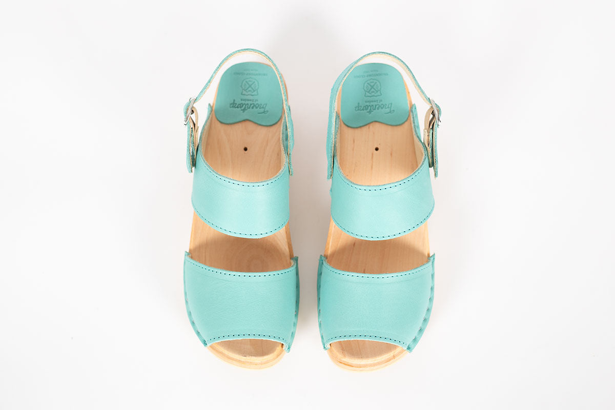 Ingrid Turquoise Veg