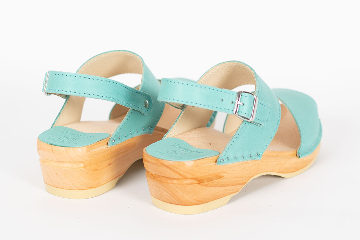 Ingrid Turquoise Veg
