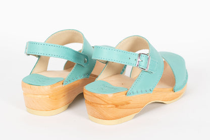 Ingrid Turquoise Veg