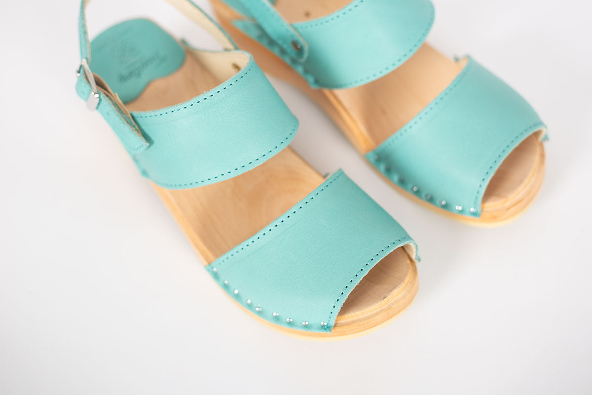 Ingrid Turquoise Veg