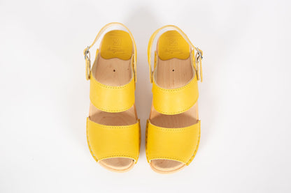 Ingrid Yellow Veg