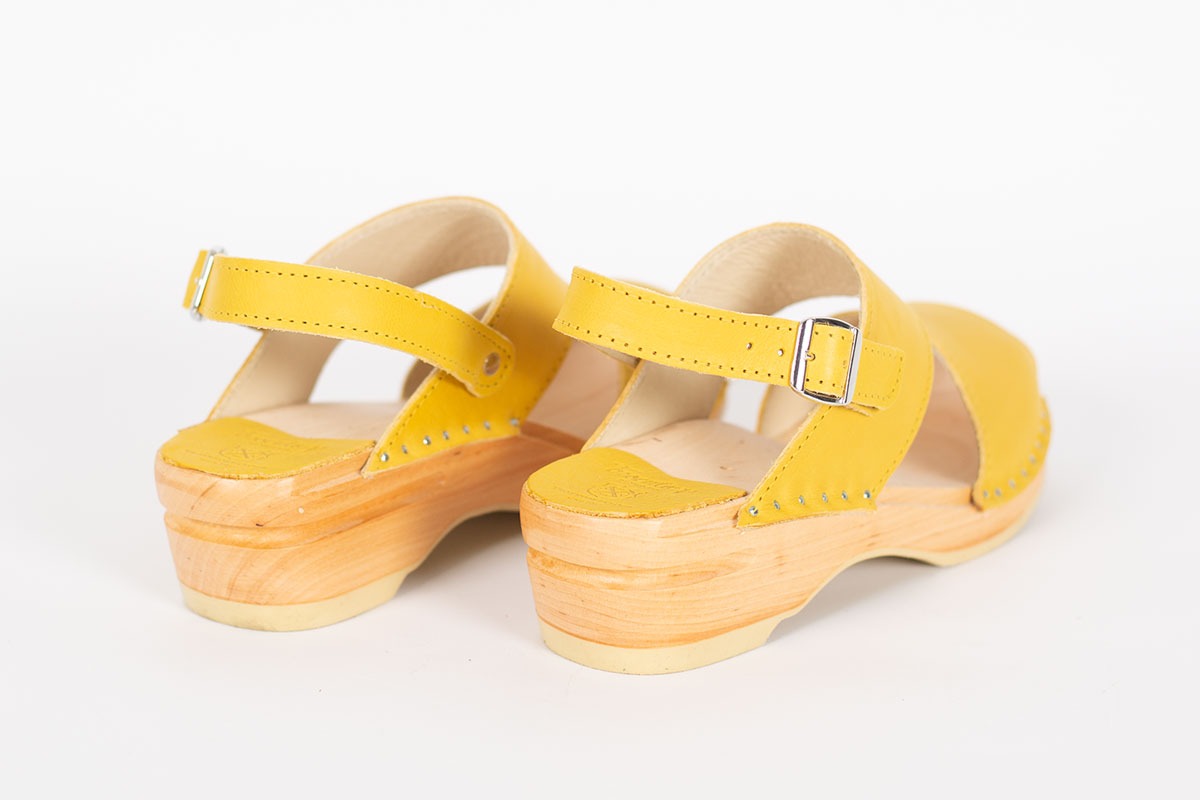 Ingrid Yellow Veg