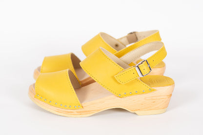 Ingrid Yellow Veg
