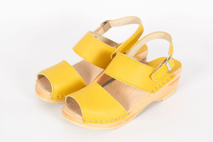 Ingrid Yellow Veg