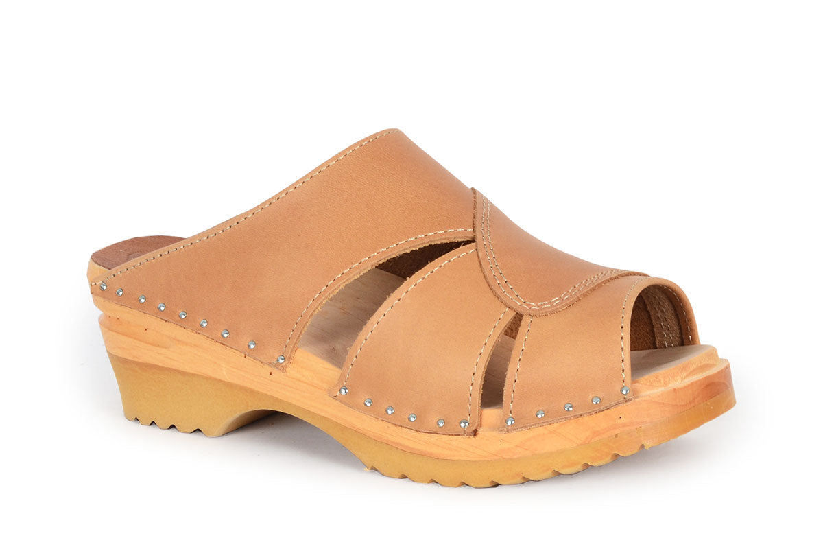 Mariah Light Tan