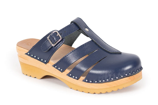 Mary Jane Dark Blue