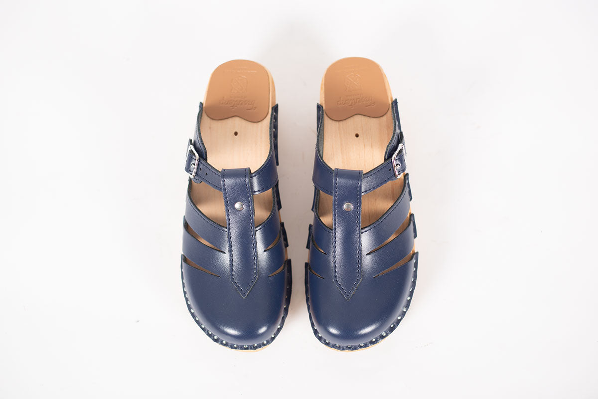 Mary Jane Dark Blue