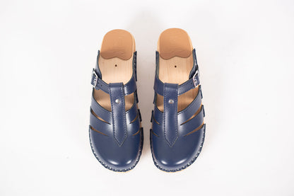 Mary Jane Dark Blue