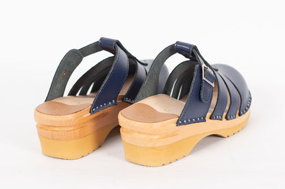 Mary Jane Dark Blue