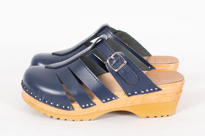 Mary Jane Dark Blue