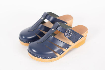 Mary Jane Dark Blue