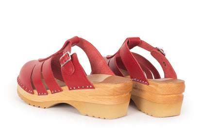 Mary Jane Red