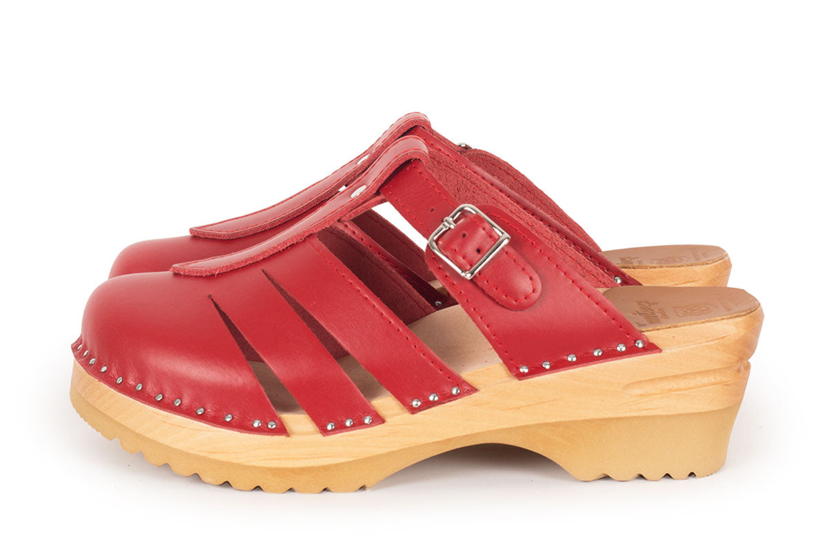 Mary Jane Red