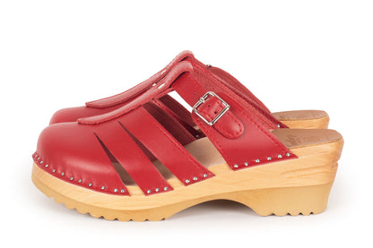 Mary Jane Red