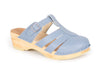 Mary Jane Surf Blue