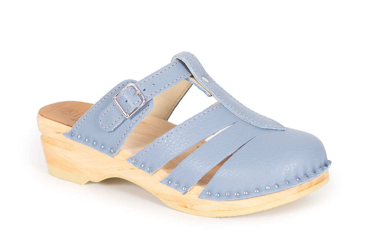 Mary Jane Surf Blue