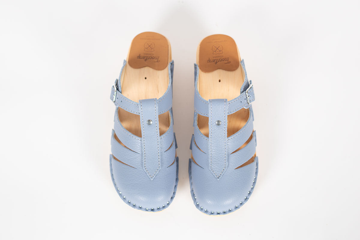 Mary Jane Surf Blue